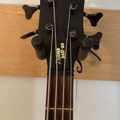 Warwick Thumb BO, 4-string 2000 - Natural Oil finish image 3