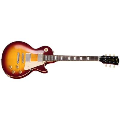 1959 Les Paul Standard Reissue Deep Cherry Sunburst + Etui Epiphone image 3