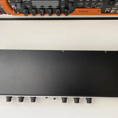 Behringer EX-802 DUALFEX Dual Processor / Exciter 19” Rack Unit Vintage Sound Enhancement System image 7
