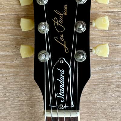 2014 Gibson Les Paul - Bare Knuckle PG Blues pickups (PG) image 4