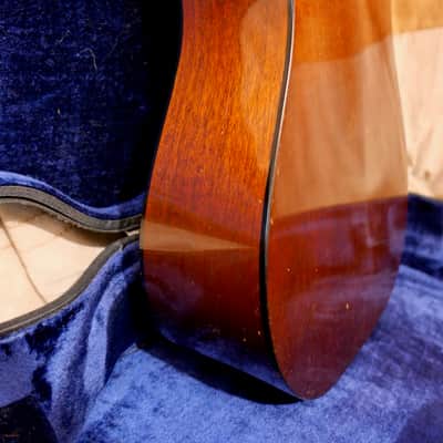 Martin D-18 1967 - Natural imagen 8
