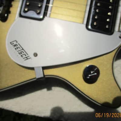 NOS Gretsch Electromatic G5220 Jet Guitar, 2021, Casino, TKL Case image 7