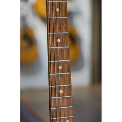 1964 Hagström Kent I red image 7