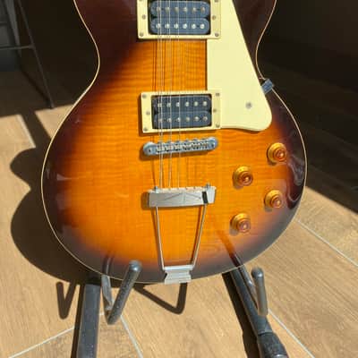 Epiphone Les Paul Classic 12-String 1998 - 2000 - Vintage Sunburst image 1