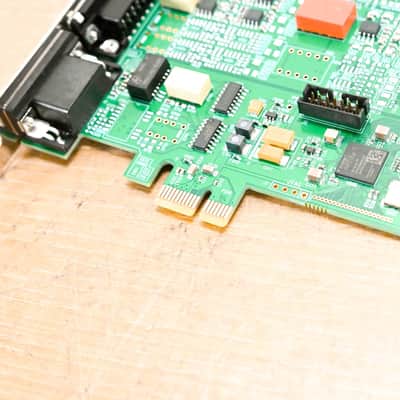 Lynx Studio Technology E22 PCIe Audio Interface Card CG013U2 image 4