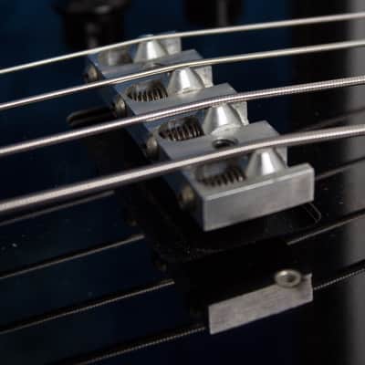 Ampeg AUSB-1 Electric Bass Guitar (1967), ser. #788, original black hard shell case. image 15