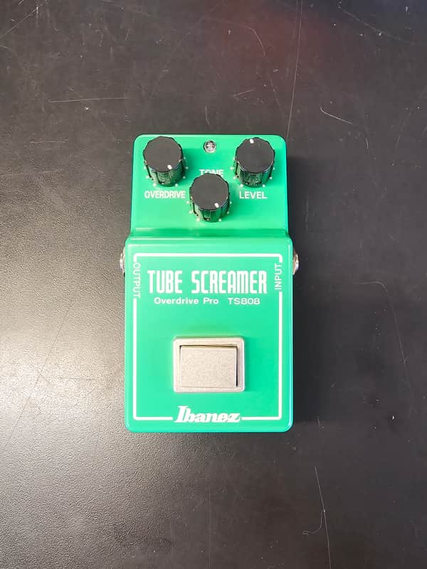 Ibanez TS808 Tube Screamer 2004 - Present - Green image 1