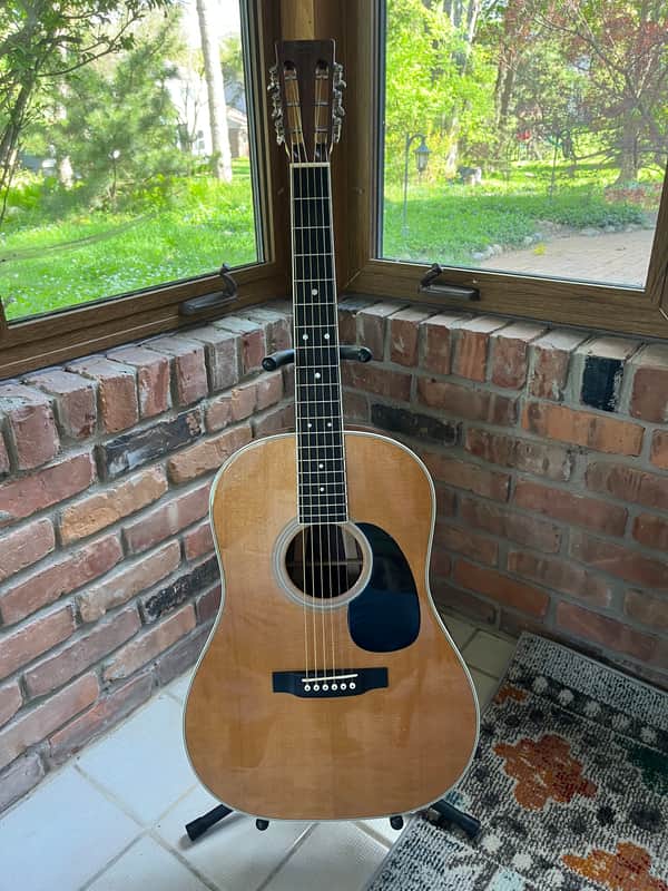 2006 Martin D-35S 1833 12 Fret Custom image 1