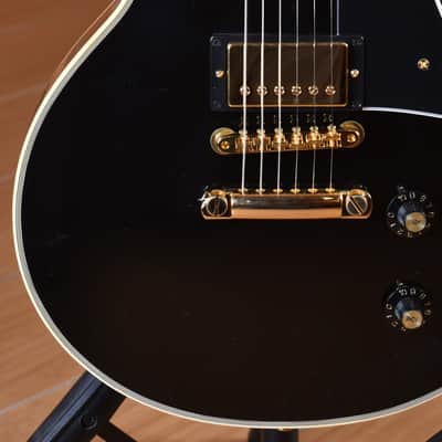 Gibson Custom Shop 1968 Les Paul Custom Reissue Ebony image 15