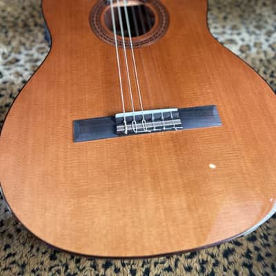 Cordoba C5-CE Classical with Electronics 2025 - Natural image 3
