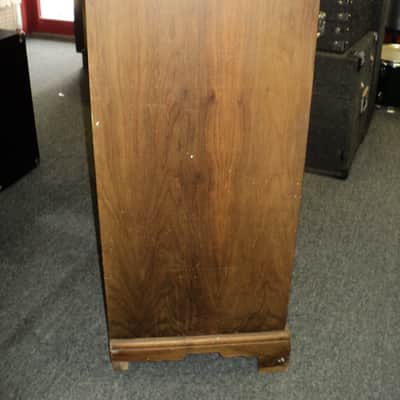 Hammond JR-20 Tone Cabinet For Repair USA Made 1950s image 2