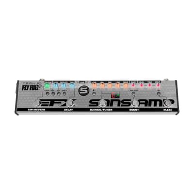 Fly Rig 5 V2 SamsAmp Tech 21 image 2