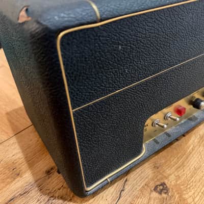 1966 Marshall JTM45 Plexi w/Roadcase image 6