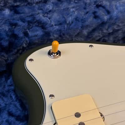 2025 Fender FSR Vintera II 50s Jazzmaster Olive Green Rosewood MAJOR American UPGRADES G&G Limited Edition image 9