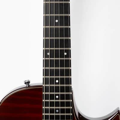 Taylor SB-1 Solidbody Standard 2007 Aged Cherry Sunburst image 7