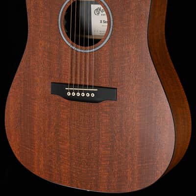 Martin D-X1E Mahogany (171) image 1