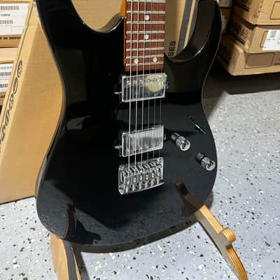 Ibanez GIO GRG121SP Electric Guitar - Black Night image 2