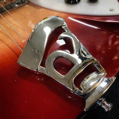 Rickenbacker 360FG Fireglo 2002 image 8