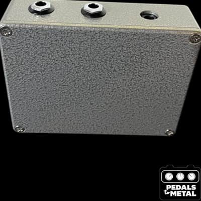 Benson Amps Stonk Box 2023 - Present - Silver - X17365 image 6