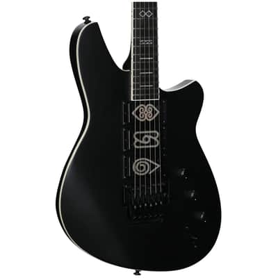 Reverend Vernon Reid Signature Totem Electric Guitar image 1
