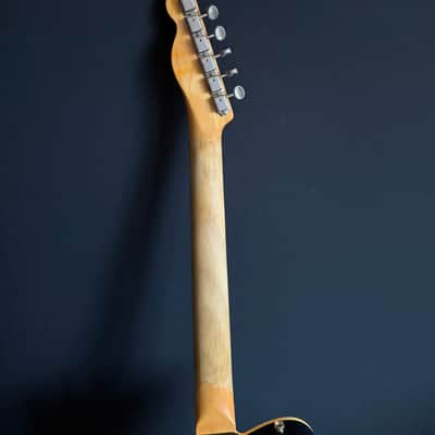 Fender American Vintage '62 Telecaster Custom 2000 ~ Sunburst image 18