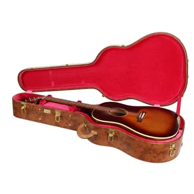Gibson Custom Shop 1955 J-45 Reissue Murphy Lab Light Aged Vintage Sunburst image 16