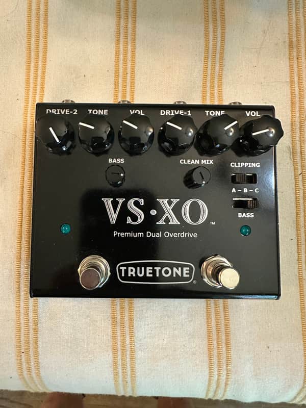 Truetone VS-XO - Black image 1
