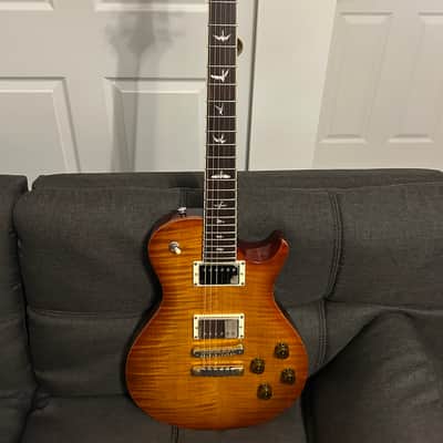 PRS SE McCarty 594 Singlecut 2023 - Present - Vintage Sunburst image 1