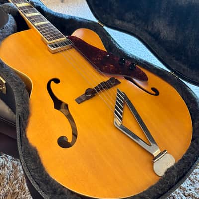 Gretsch G100CE Synchromatic Cutaway 2003 - 2016 - Natural image 1