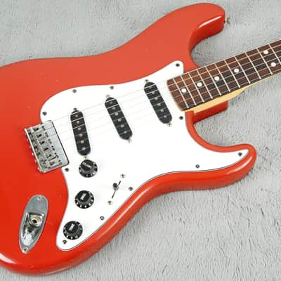 1979 Fender International Series Stratocaster Hardtail + OHSC image 1