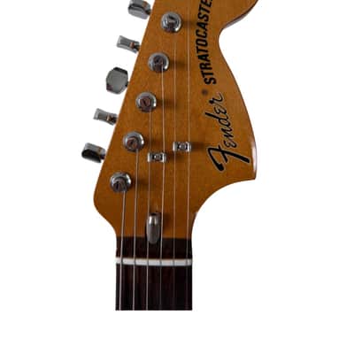 Fender Vintera II '70s Stratocaster with Rosewood Fretboard 2023 - 2026 - Surf Green image 4