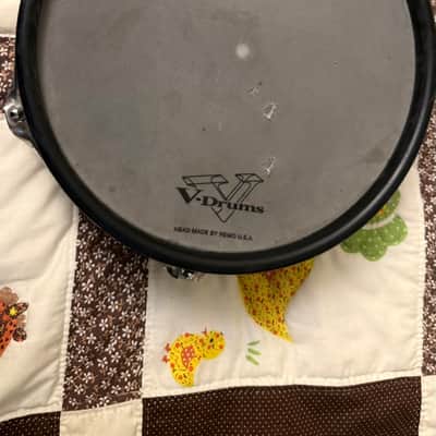 Roland PD-100 V-Pad 10" Drum Pad 2010s - White image 2