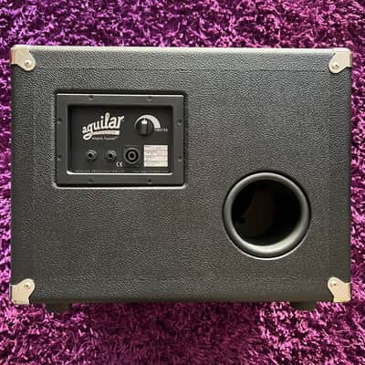 Aguilar SL112 1x12 Bass Speaker Cabinet image 2