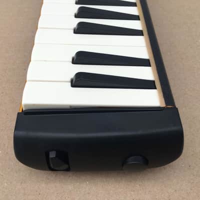 Suzuki MD-36 Melodion Vintage Melodica Keyboard Harmonica + Case and Accessories (M-36) image 4