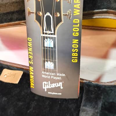 Gibson SJ-200 Standard 2017 Antique Natural image 20