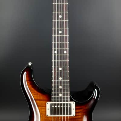 PRS DGT David Grissom Tremolo Signature - Black Gold Burst image 3