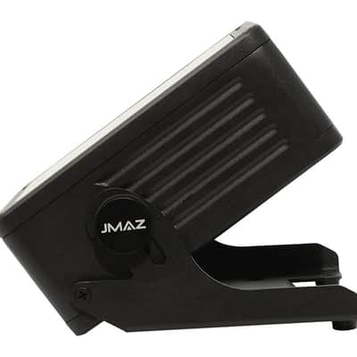 JMAZ Lighting JZ1045 MAD PAR BULLS IP 6PK 20W RGBA LED Battery Powered Outdoor Uplight Kit image 4