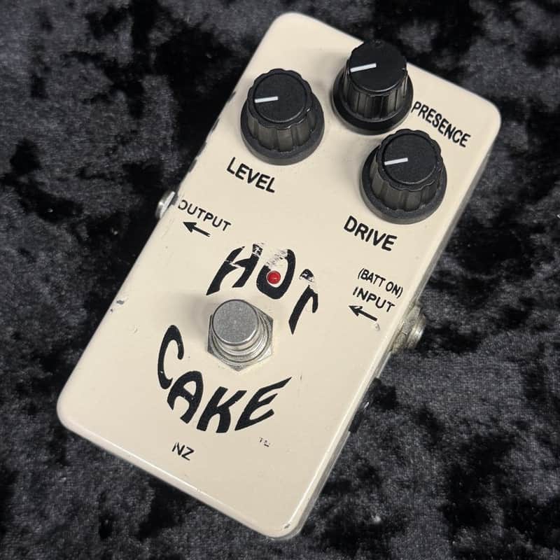 Crowther HOTCAKE 3KNOB