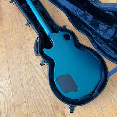 2023 Gibson Mod Collection Les Paul Classic Boistrous Brocoli image 14
