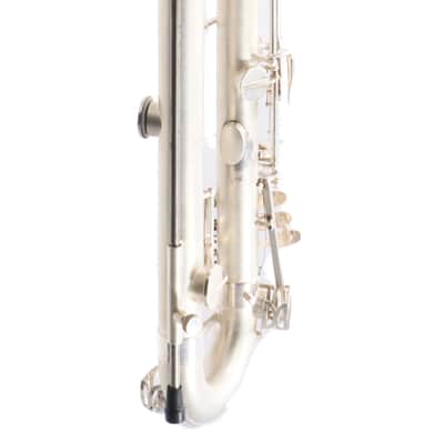 Leblanc BBb Paperclip Contrabass Clarinet with Range to Low D SN 256 image 5