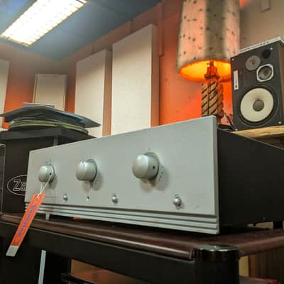 Sonic Frontiers Anthem Integrated Tube Amplifier 1 W/ Phono Stage Pro Serviced image 2