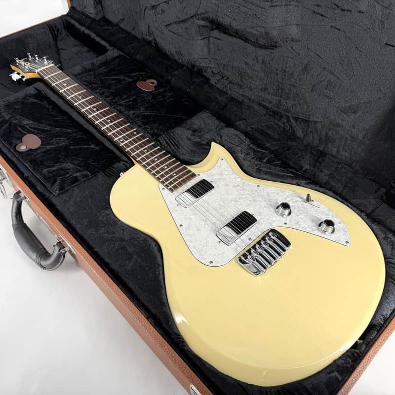 Taylor SB1-X Solidbody Classic – Trans White image 1