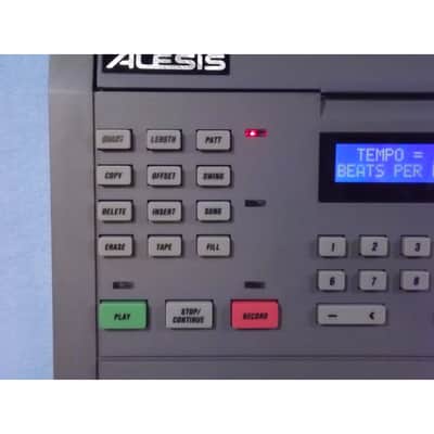 Alesis HR-16 Drum Machine w/ Custom ROMS image 5
