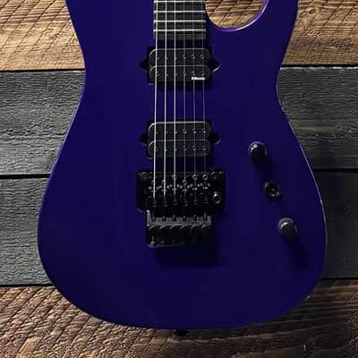 Jackson Custom Shop DK 2H FRT Purple Metallic XN17850 image 3