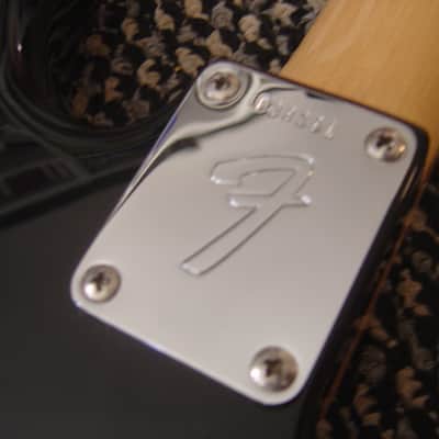 Fender Custom Shop Masterbuilt Left Handed Bass VI LEFTY! image 15