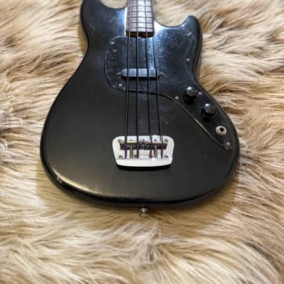 Fender Musicmaster Bass 1974 image 2