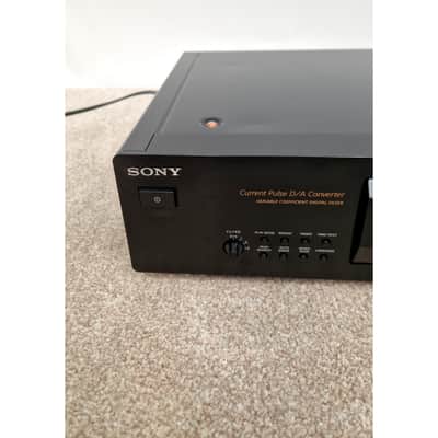 Sony CDP-XB920E - Good w/ remote image 4