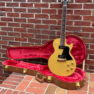 Gibson Les Paul Special 2025 - TV Yellow - PREMIUM GIBSON HSC image 2