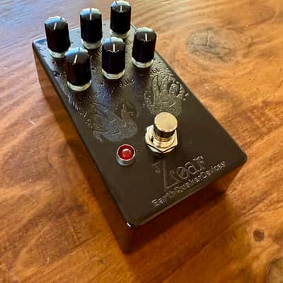 EarthQuaker Devices Zoar Dynamic Audio Grinder- Black image 2