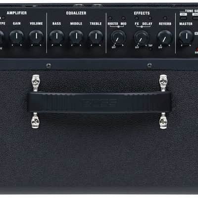 Boss Katana-50 MkII EX 50-Watt 1x12" Digital Modeling Guitar Combo 2023 - Present - Black image 2